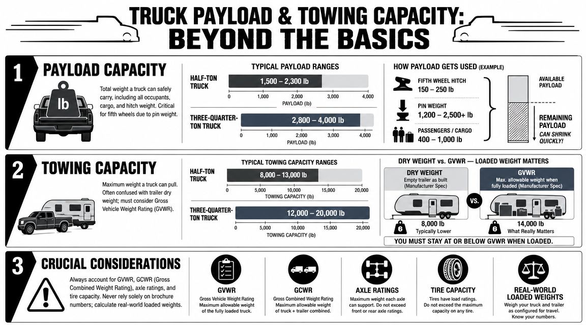 The Truck Question and Real-World Payload Math