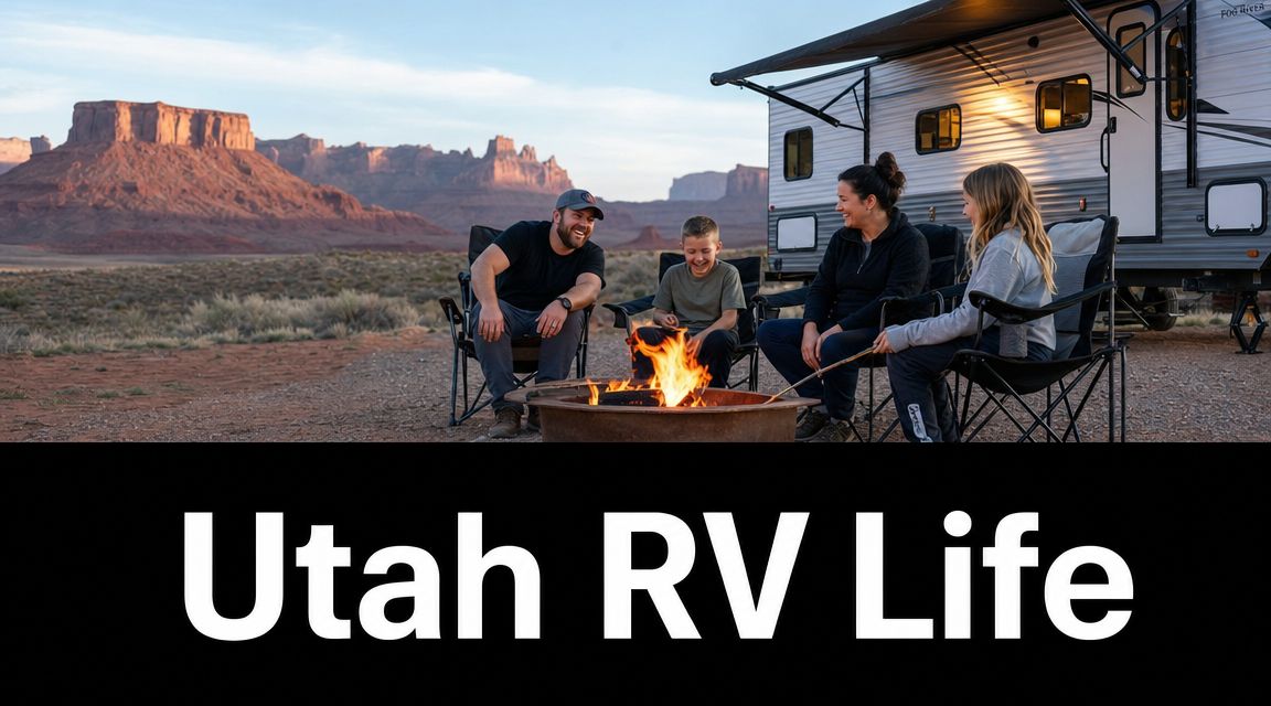 Choosing the Right RV for the Utah Lifestyle