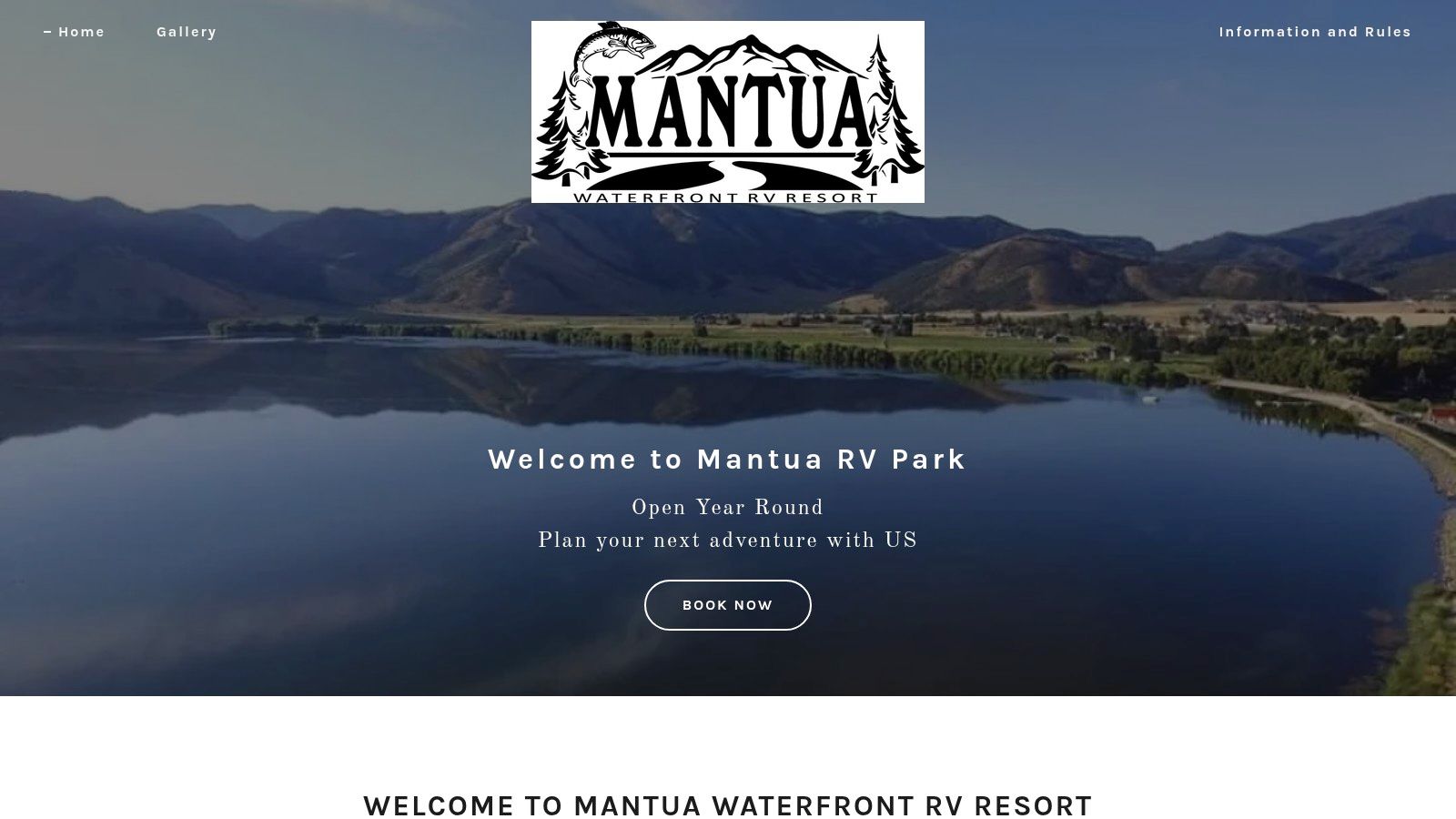 Mantua Waterfront RV Resort (Mantua)